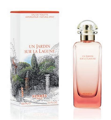 profumo hermes un jardin sur la lagune prezzo|HERMÈS Parfums.